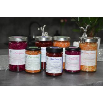 Fermentált Zöldség