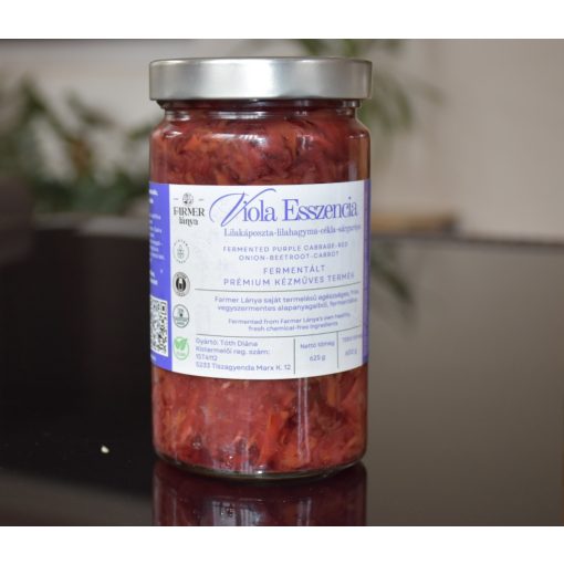 Nagy-Viola Esszencia 720ml